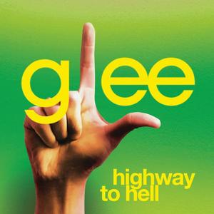 Highway To Hell (Glee Cast Version featuring Jonathan Groff)封面 - Glee Cast