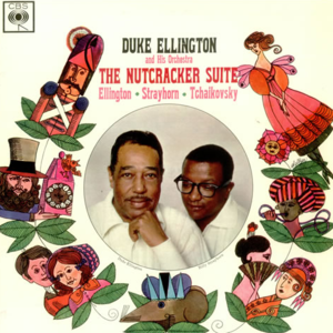 The Nutcracker Suite封面 - Duke Ellington