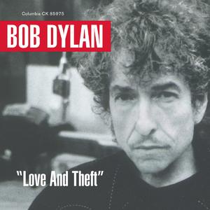 Love and Theft封面 - Bob Dylan