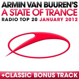 A State Of Trance Radio Top 20 - January 2012封面 - Armin van Buuren