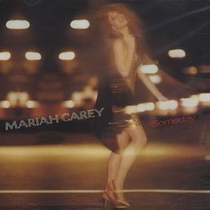 Someday封面 - Mariah Carey