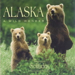 Alaska - A Wild Wonder封面 - Dan Gibson