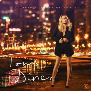 Tom's Diner (Susanne Vega Cover)封面 - Britney Spears