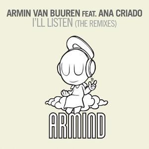 I'll Listen (The Remixes)封面 - Armin van Buuren