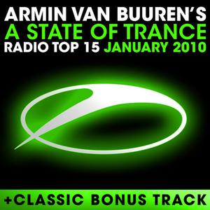 A State Of Trance Radio Top 15 - January 2010封面 - Armin van Buuren