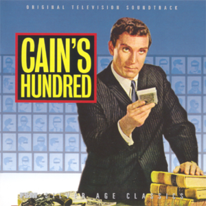 Cain's Hundred封面 - Jerry Goldsmith