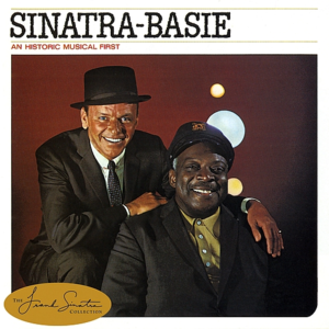 Sinatra-Basie封面 - Frank Sinatra