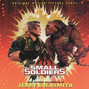 Small Soldiers封面 - Jerry Goldsmith