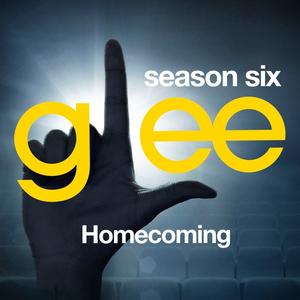 Glee: The Music, Homecoming封面 - Glee Cast