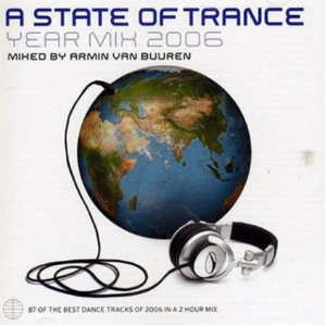 A State Of Trance Year Mix 2006封面 - Armin van Buuren