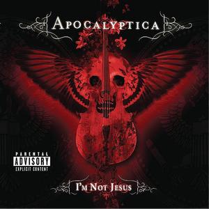I'm Not Jesus封面 - Apocalyptica