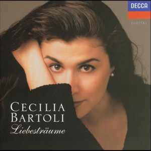 A Portrait封面 - Cecilia Bartoli