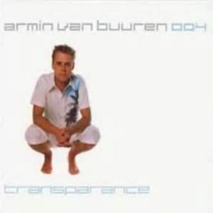 Transparance 004封面 - Armin van Buuren