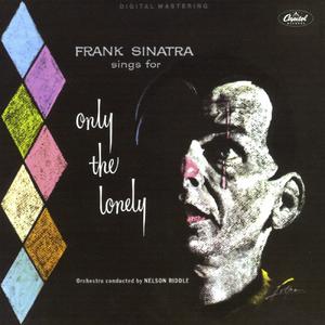 Frank Sinatra Sings For Only The Lonely封面 - Frank Sinatra