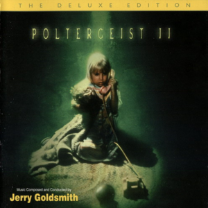 Poltergeist II [DeLuxe Edition]封面 - Jerry Goldsmith