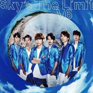 Sky's The Limit封面 - V6