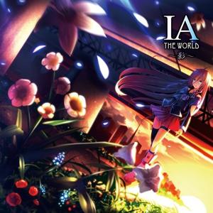 IA THE WORLD ～影～封面 - VOCALOID