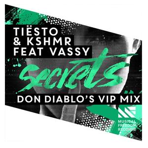 Secrets (Don Diablo's VIP Mix)封面 - Tiësto