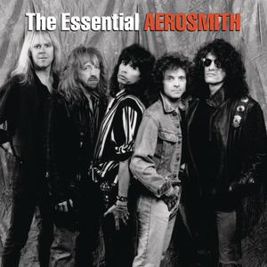 The Essential Aerosmith封面 - Aerosmith