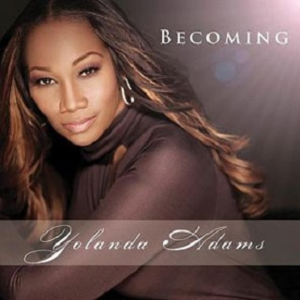 Becoming封面 - Yolanda Adams