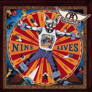 Nine Lives封面 - Aerosmith