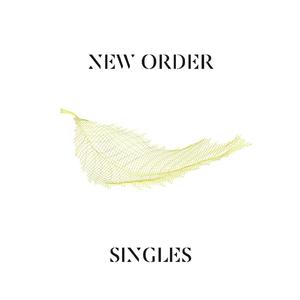 Singles封面 - New Order