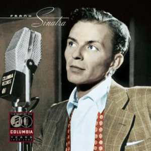 THE BEST OF FRANK SINATRA封面 - Frank Sinatra