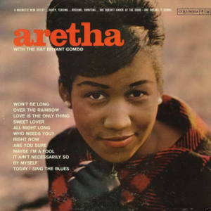 Aretha [1961]封面 - Aretha Franklin