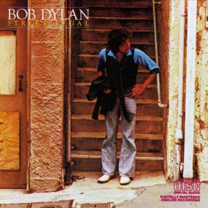 Street Legal封面 - Bob Dylan