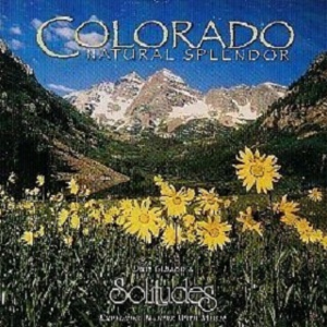 Colorado Natural Splender封面 - Dan Gibson