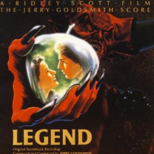 Legend [Silva Screen U.S. Soundtrack]封面 - Jerry Goldsmith