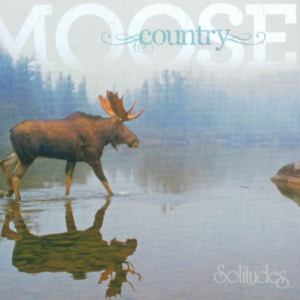 Moose Country封面 - Dan Gibson