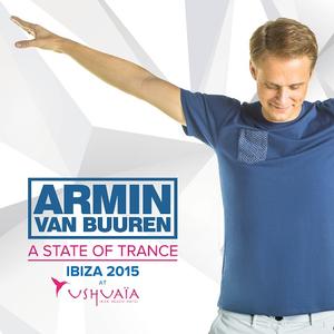 A State of Trance At Ushuaïa, Ibiza 2015封面 - Armin van Buuren