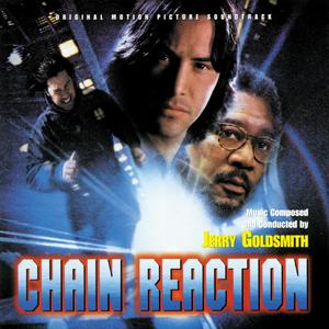 Chain Reaction封面 - Jerry Goldsmith