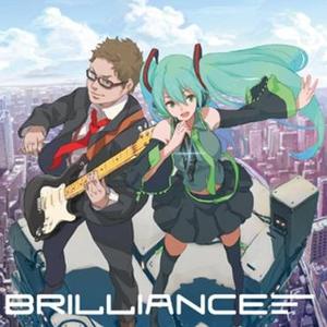 Brilliance封面 - VOCALOID