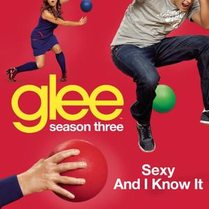 Sexy And I Know It (Glee Cast Version featuring Ricky Martin)封面 - Glee Cast
