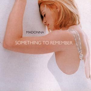 Something To Remember封面 - Madonna