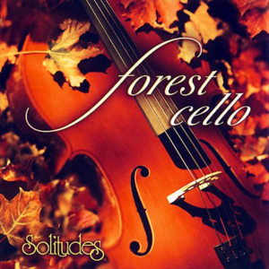 Forest  Cello封面 - Dan Gibson