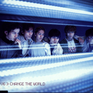 Change The World封面 - V6