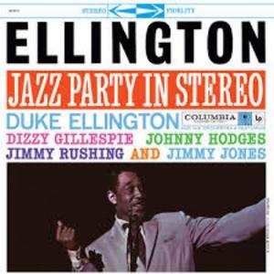 Jazz Party In Stereo封面 - Duke Ellington