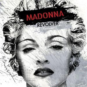 Revolver封面 - Madonna