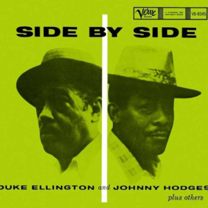 Side by Side [Verve]封面 - Duke Ellington