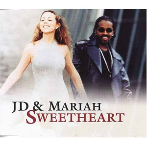 Sweetheart封面 - Mariah Carey