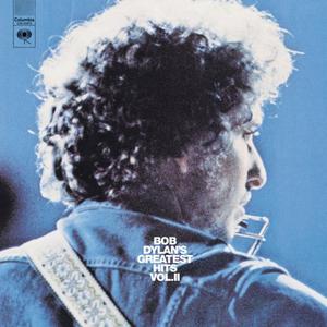 Bob Dylan's Greatest Hits, Vol. 2封面 - Bob Dylan