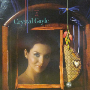 Straight to the Heart封面 - Crystal Gayle