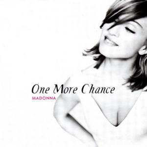 One More Chance封面 - Madonna