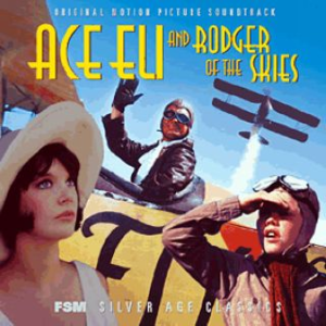 Room 222 (TV) / Ace Eli and Rodger of the Skies封面 - Jerry Goldsmith