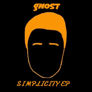 Simplicity EP封面 - 幽灵