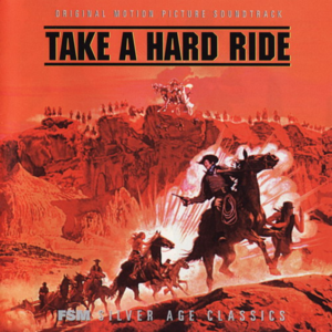 Take a Hard Ride [Limited edition]封面 - Jerry Goldsmith