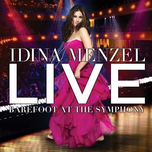 Live: Barefoot At The Symphony封面 - Idina Menzel